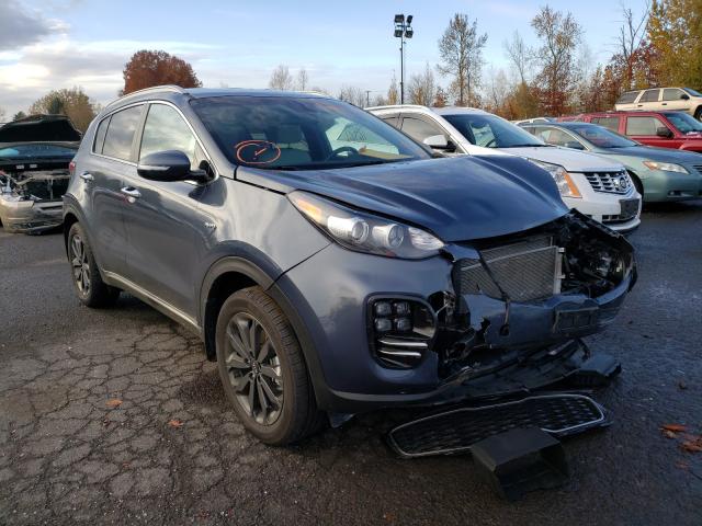 KIA SPORTAGE E 2019 kndpncac3k7610060