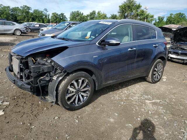 KIA SPORTAGE 2019 kndpncac3k7625061