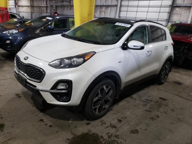 KIA SPORTAGE 2020 kndpncac3l7638152