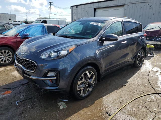 KIA SPORTAGE 2020 kndpncac3l7645604