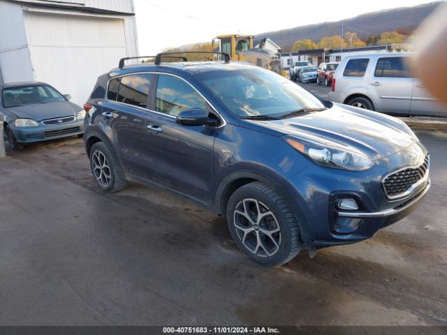 KIA SPORTAGE 2020 kndpncac3l7716705