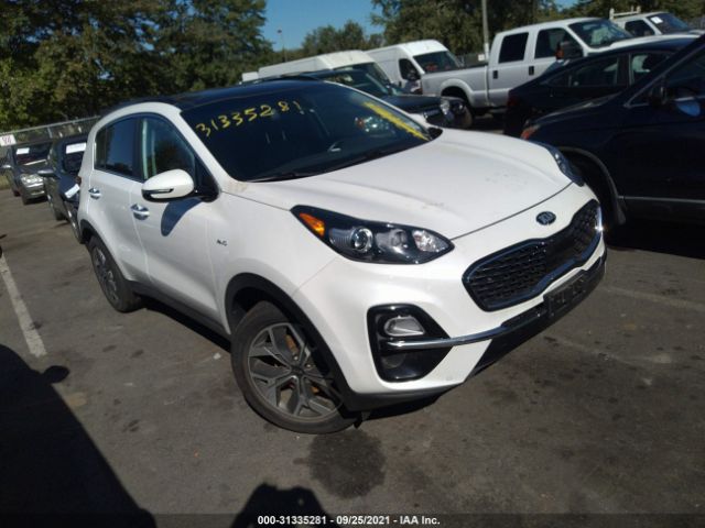 KIA SPORTAGE 2020 kndpncac3l7719653