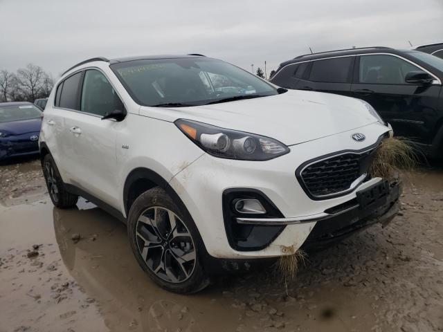 KIA SPORTAGE E 2020 kndpncac3l7754385