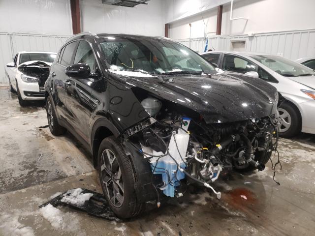 KIA SPORTAGE E 2020 kndpncac3l7801804