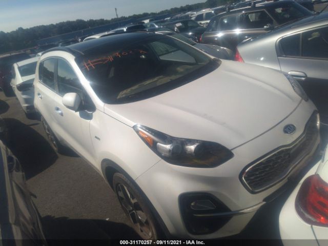 KIA SPORTAGE 2020 kndpncac3l7829599