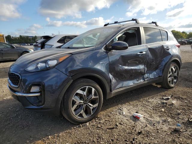 KIA SPORTAGE E 2021 kndpncac3m7875368