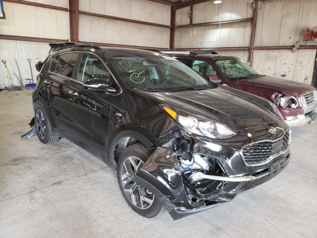 KIA SPORTAGE E 2021 kndpncac3m7877508