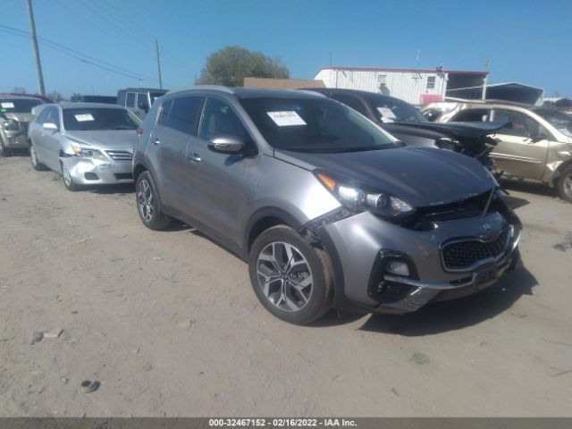 KIA SPORTAGE 2021 kndpncac3m7889979