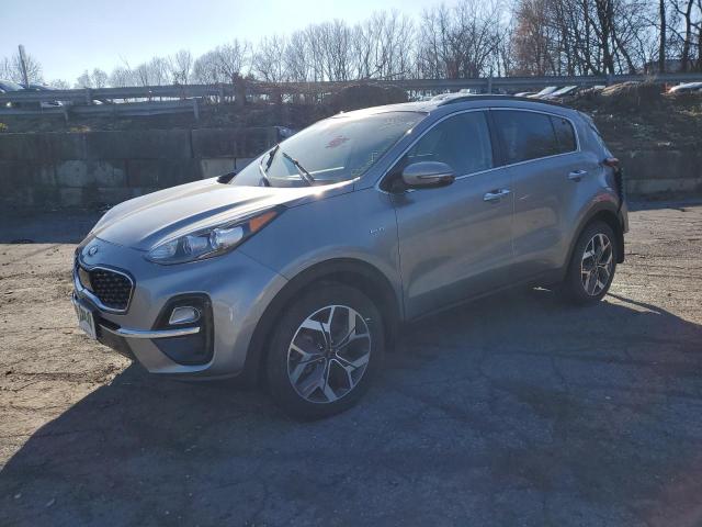 KIA SPORTAGE E 2021 kndpncac3m7907798