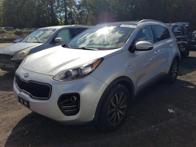 KIA SPORTAGE E 2017 kndpncac4h7056701