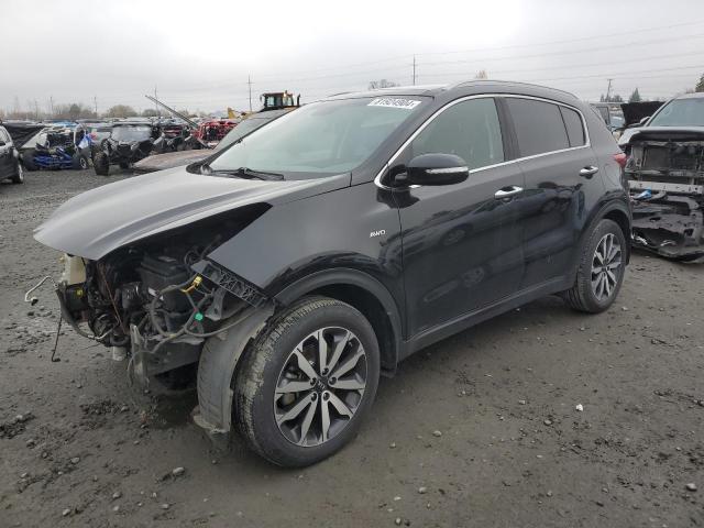 KIA SPORTAGE E 2017 kndpncac4h7079346