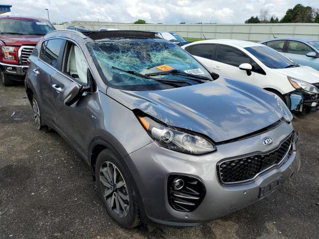 KIA SPORTAGE E 2017 kndpncac4h7152182