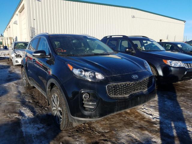 KIA SPORTAGE E 2017 kndpncac4h7279871