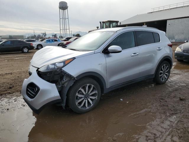 KIA SPORTAGE E 2017 kndpncac4h7285119