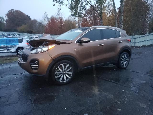 KIA SPORTAGE E 2017 kndpncac4h7285511