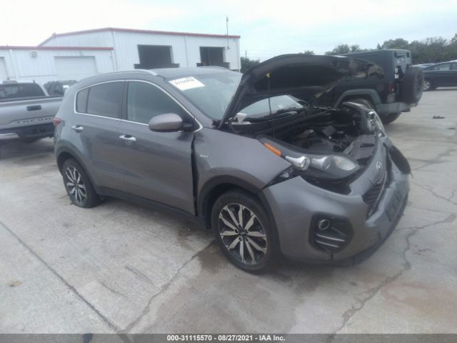 KIA SPORTAGE 2017 kndpncac4h7296802