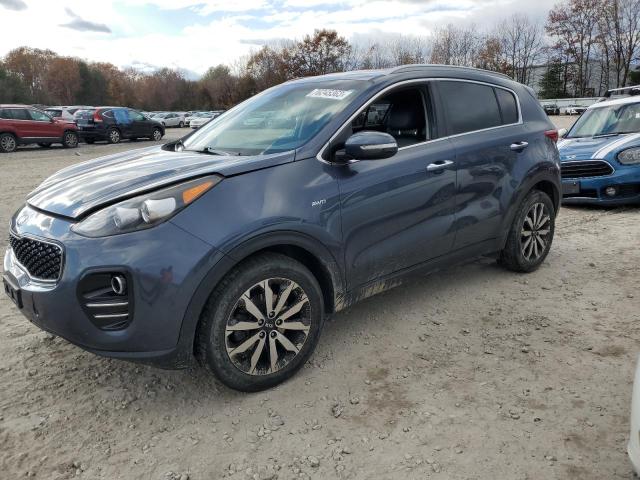 KIA SPORTAGE 2018 kndpncac4j7364442