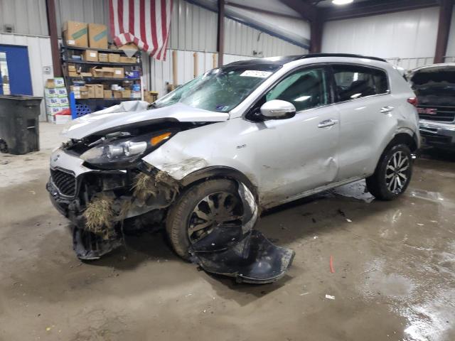 KIA SPORTAGE 2018 kndpncac4j7398798