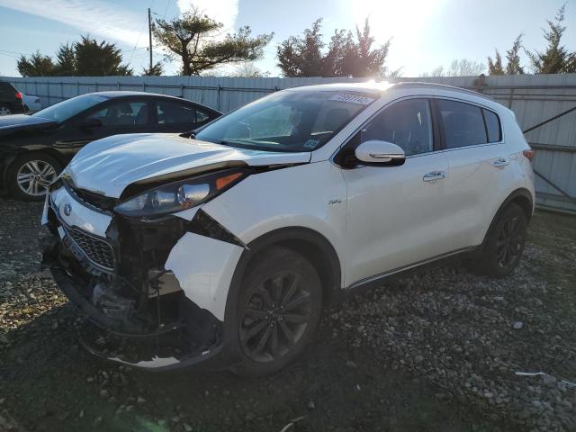 KIA SPORTAGE E 2018 kndpncac4j7409217