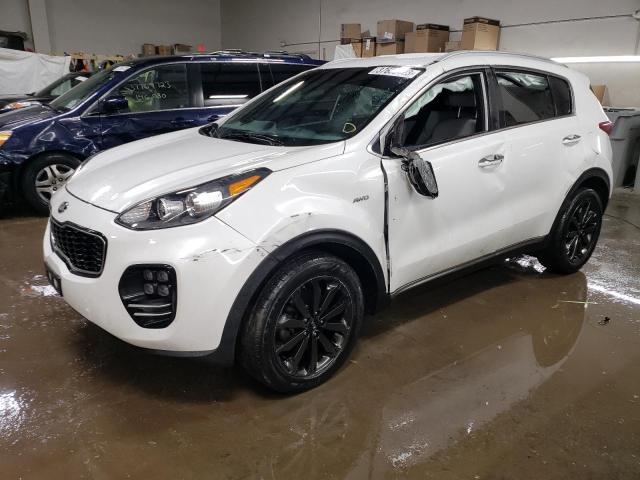 KIA SPORTAGE E 2018 kndpncac4j7462516