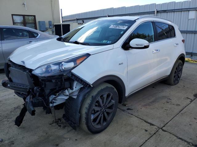 KIA SPORTAGE E 2018 kndpncac4j7469465