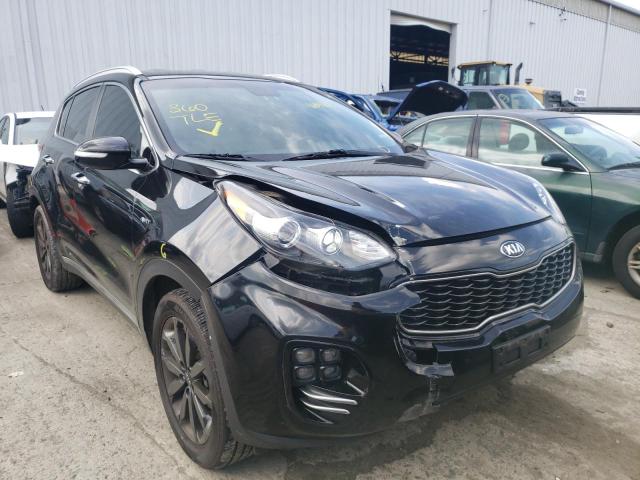 KIA SPORTAGE E 2018 kndpncac4j7469515