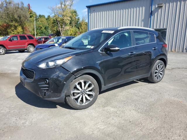 KIA SPORTAGE E 2018 kndpncac4j7486010