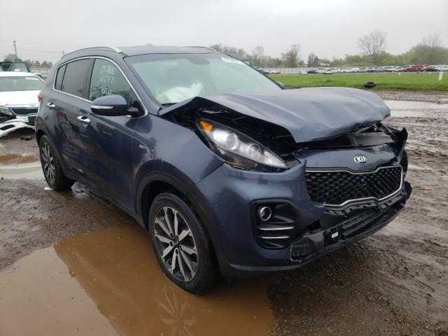 KIA SPORTAGE E 2018 kndpncac4j7488971