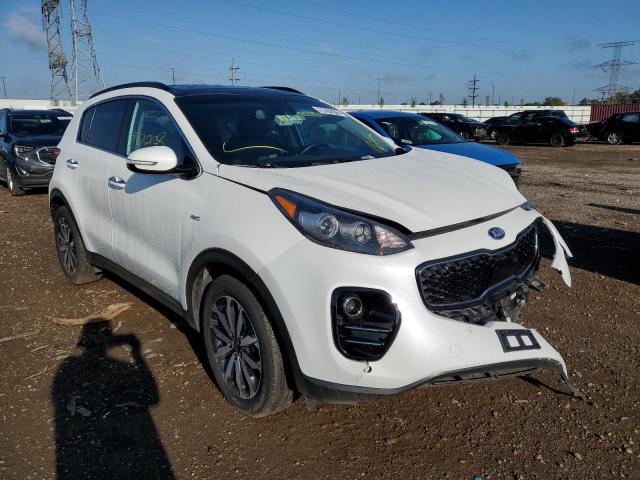 KIA SPORTAGE E 2019 kndpncac4k7495257