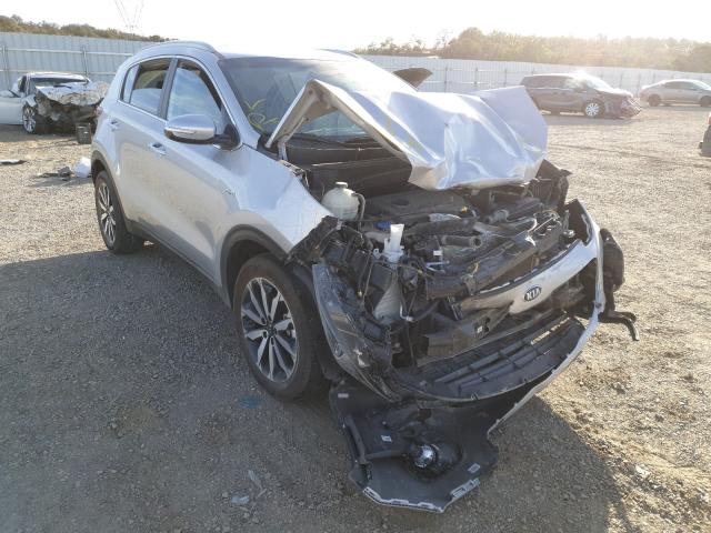 KIA SPORTAGE E 2019 kndpncac4k7503891