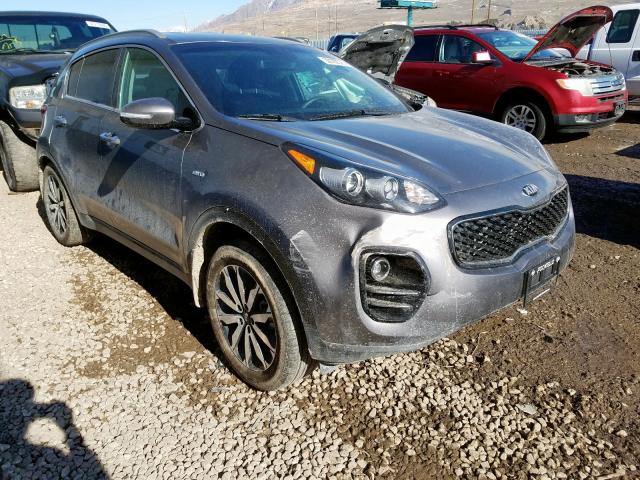 KIA SPORTAGE E 2019 kndpncac4k7507228