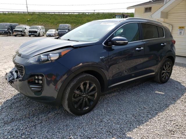 KIA SPORTAGE E 2019 kndpncac4k7575190