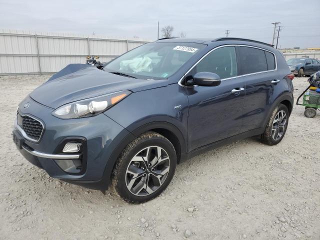 KIA SPORTAGE 2020 kndpncac4l7634286