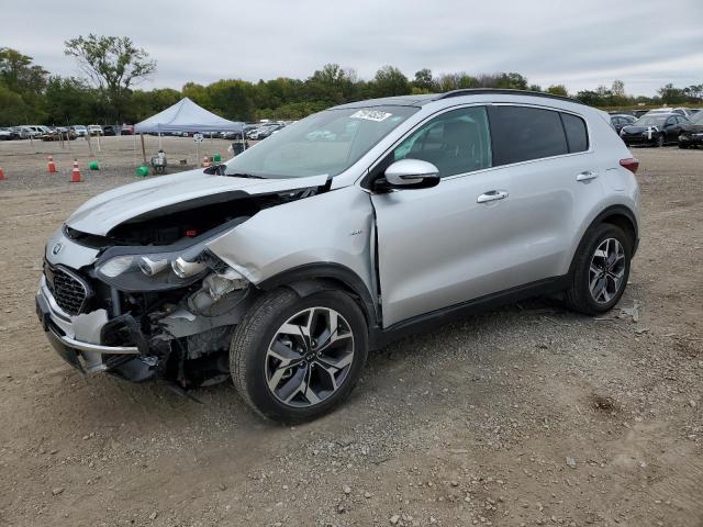 KIA SPORTAGE 2020 kndpncac4l7719595