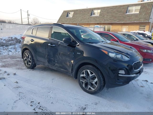 KIA SPORTAGE 2020 kndpncac4l7774189