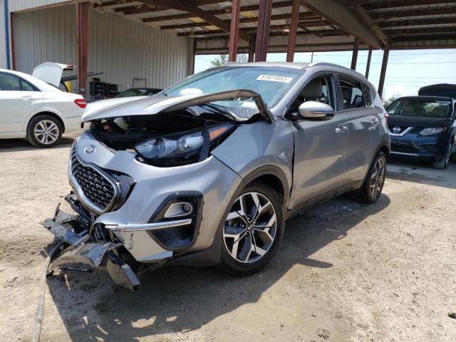 KIA SPORTAGE E 2020 kndpncac4l7792949