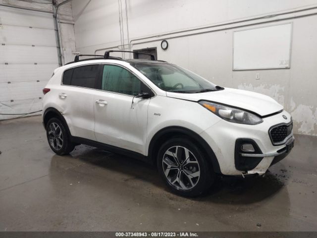 KIA SPORTAGE 2021 kndpncac4m7881096