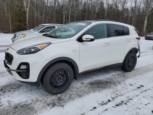 KIA SPORTAGE 2021 kndpncac4m7937604