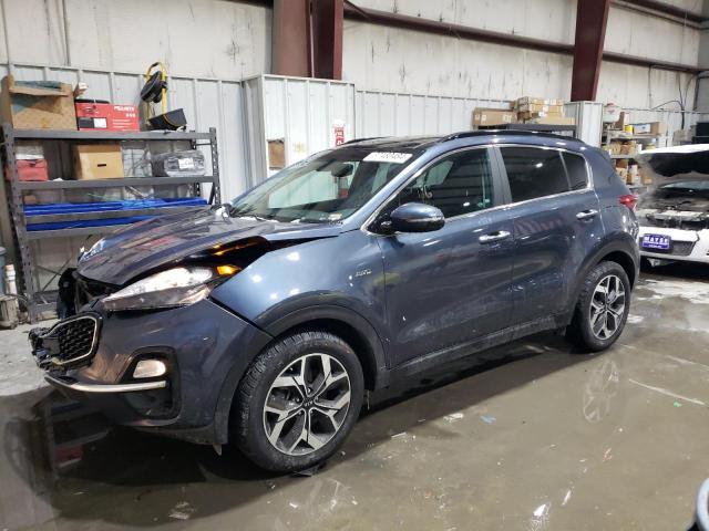 KIA SPORTAGE E 2022 kndpncac4n7961547