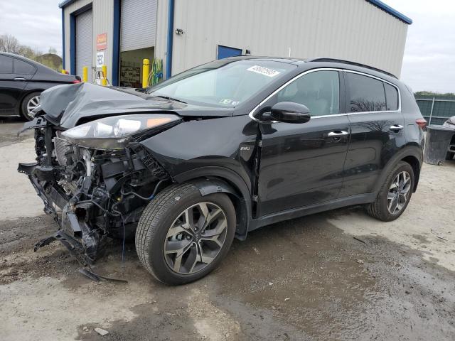 KIA SPORTAGE E 2022 kndpncac4n7963606