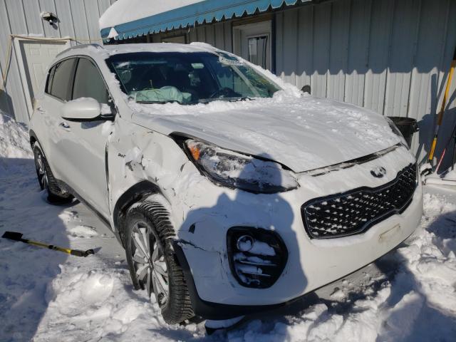 KIA SPORTAGE E 2017 kndpncac5h7069148