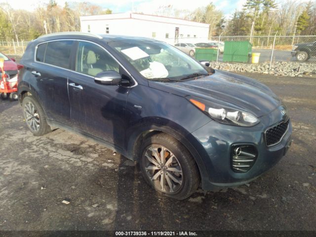 KIA SPORTAGE 2017 kndpncac5h7084801