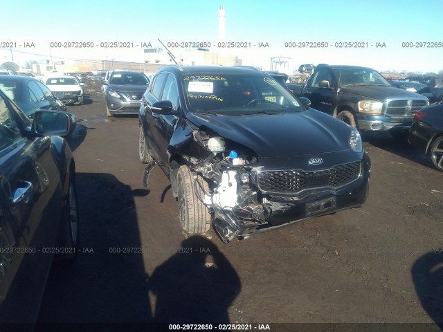 KIA SPORTAGE 2017 kndpncac5h7153518