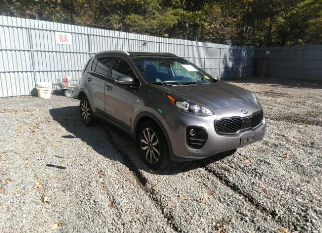 KIA SPORTAGE 2017 kndpncac5h7154006