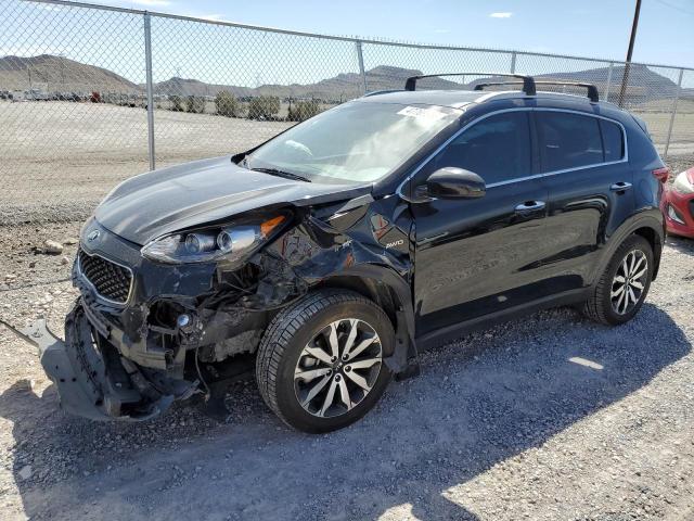 KIA SPORTAGE E 2017 kndpncac5h7185093