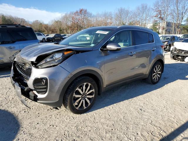 KIA SPORTAGE E 2017 kndpncac5h7185918