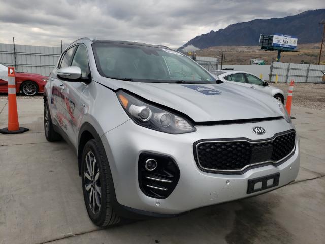 KIA SPORTAGE E 2017 kndpncac5h7202135