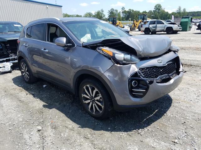 KIA SPORTAGE E 2017 kndpncac5h7205357