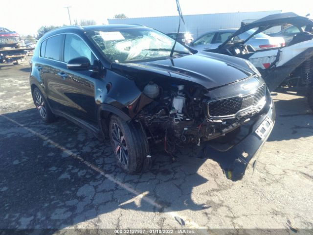 KIA SPORTAGE 2017 kndpncac5h7221798