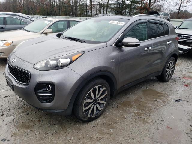 KIA SPORTAGE 2017 kndpncac5h7268586